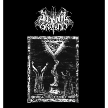 SHADOWS GROUND - Mysteria Mystica Calvus Mons, CD